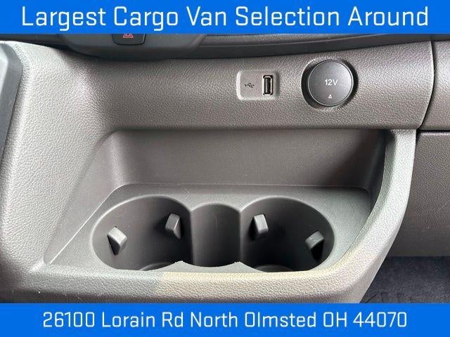 2025 Ford Transit-250 Cargo Van Base