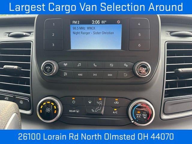 2025 Ford Transit-250 Cargo Van Base