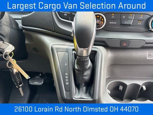 2025 Ford Transit-250 Cargo Van Base