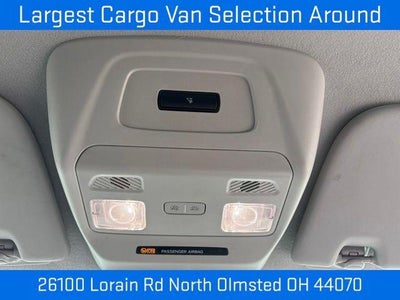 2025 Ford Transit-250 Cargo Van Base