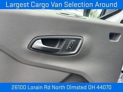 2025 Ford Transit-250 Cargo Van Base