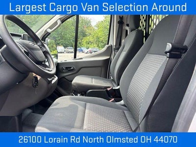 2025 Ford Transit-250 Cargo Van Base