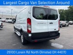 2025 Ford Transit-250 Cargo Van Base