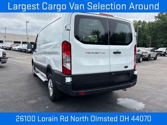 2025 Ford Transit-250 Cargo Van Base