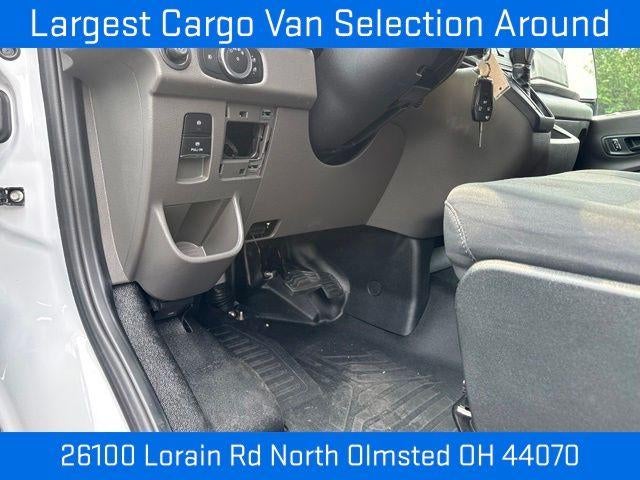 2025 Ford Transit-250 Cargo Van Base