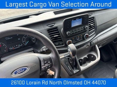2025 Ford Transit-250 Cargo Van Base