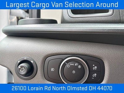 2025 Ford Transit-250 Cargo Van Base