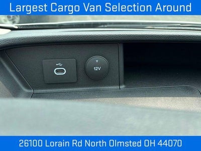2025 Ford Transit-250 Cargo Van Base
