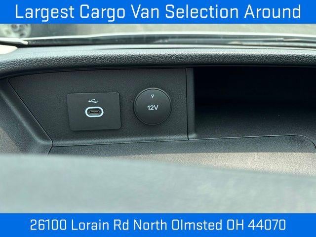 2025 Ford Transit-250 Cargo Van Base