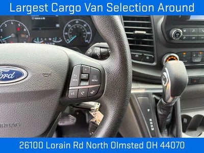 2025 Ford Transit-250 Cargo Van Base