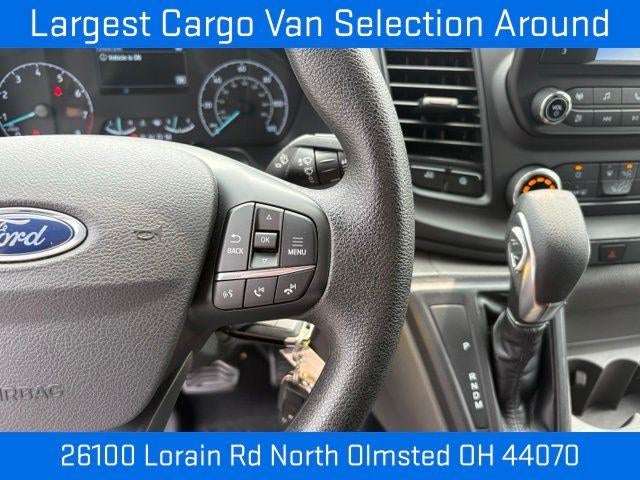 2025 Ford Transit-250 Cargo Van Base