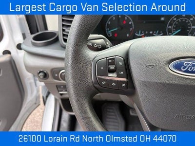 2025 Ford Transit-250 Cargo Van Base
