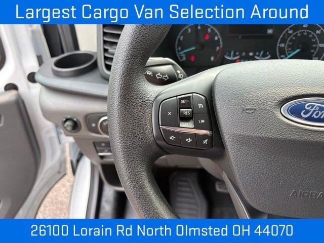 2025 Ford Transit-250 Cargo Van Base
