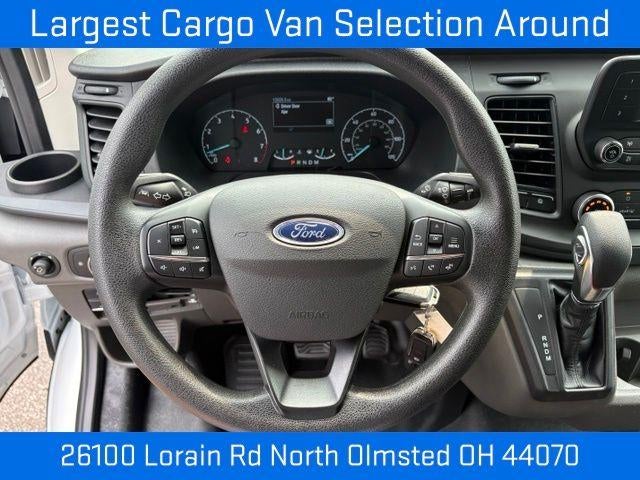 2025 Ford Transit-250 Cargo Van Base