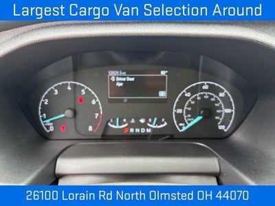 2025 Ford Transit-250 Cargo Van Base