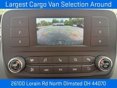 2025 Ford Transit-250 Cargo Van Base