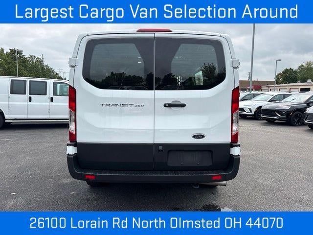 2025 Ford Transit-250 Cargo Van Base