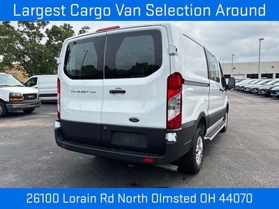 2025 Ford Transit-250 Cargo Van Base