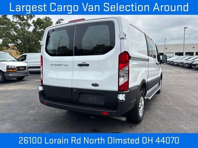 2025 Ford Transit-250 Cargo Van Base