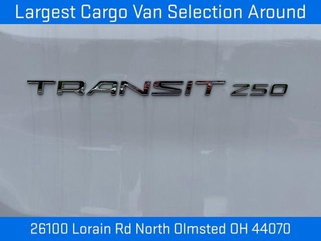 2025 Ford Transit-250 Cargo Van Base