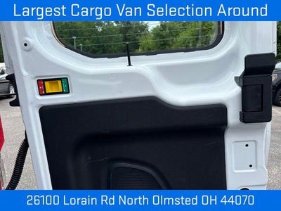 2025 Ford Transit-250 Cargo Van Base