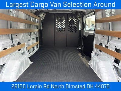 2025 Ford Transit-250 Cargo Van Base