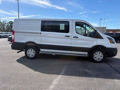 2025 Ford Transit-250 Cargo Van Base