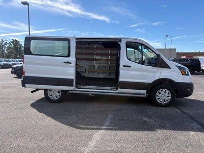 2025 Ford Transit-250 Cargo Van Base