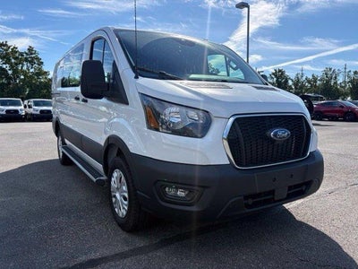 2025 Ford Transit-250 Cargo Van Base