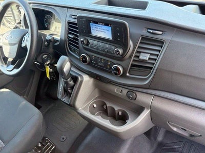 2025 Ford Transit-250 Cargo Van Base