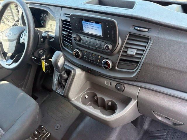 2025 Ford Transit-250 Cargo Van Base
