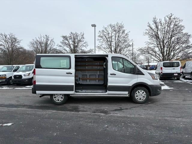 2024 Ford Transit Cargo Van Base
