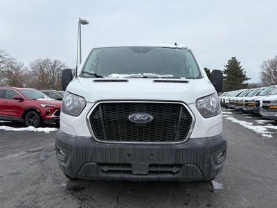 2024 Ford Transit Cargo Van Base