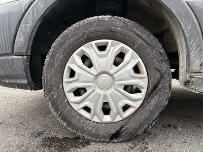 2024 Ford Transit Cargo Van Base