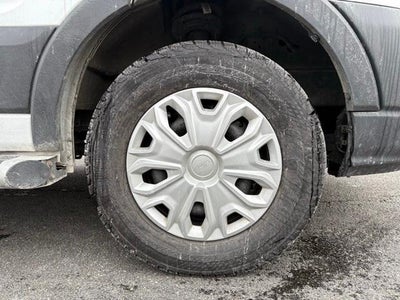 2024 Ford Transit Cargo Van Base