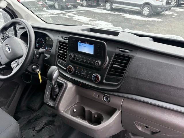 2024 Ford Transit Cargo Van Base
