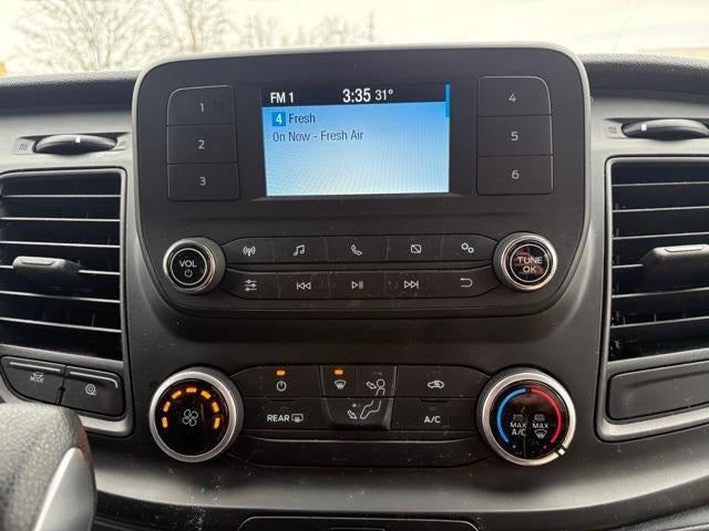 2024 Ford Transit Cargo Van Base