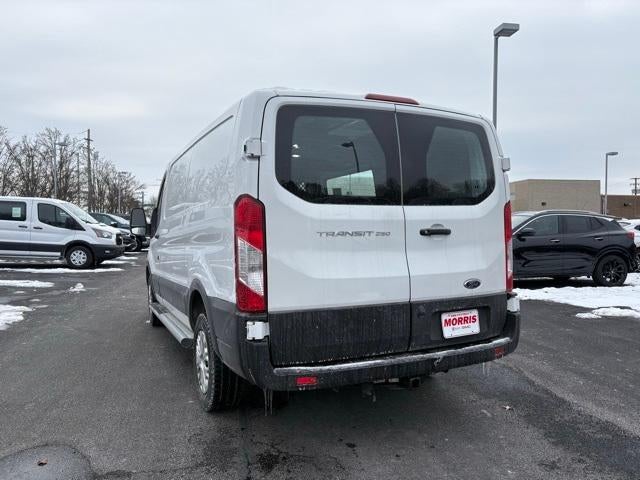 2024 Ford Transit Cargo Van Base