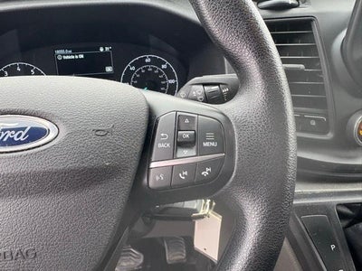 2024 Ford Transit Cargo Van Base