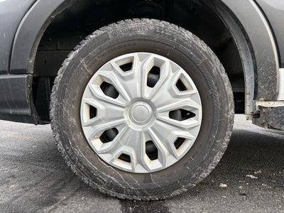 2024 Ford Transit Cargo Van Base