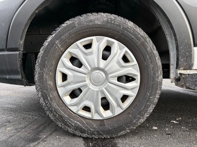 2024 Ford Transit Cargo Van Base