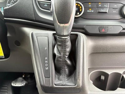 2024 Ford Transit Cargo Van Base