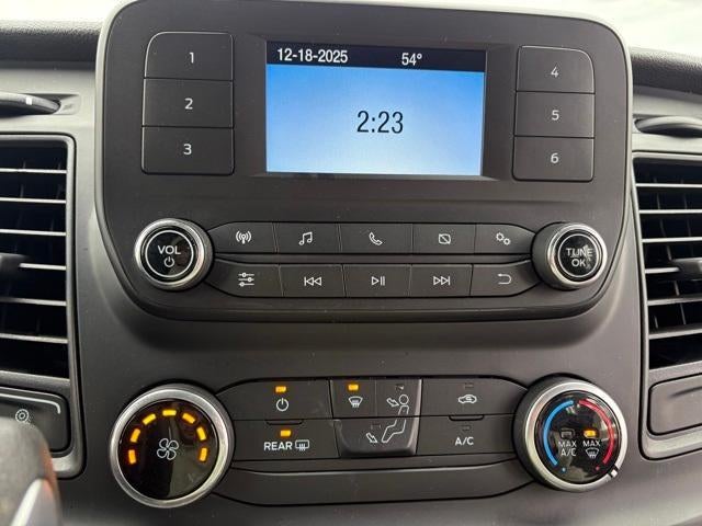 2024 Ford Transit Cargo Van Base