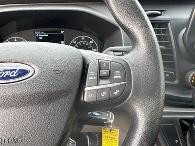 2024 Ford Transit Cargo Van Base