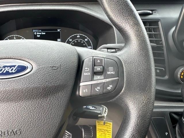 2024 Ford Transit Cargo Van Base