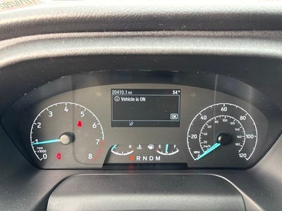 2024 Ford Transit Cargo Van Base