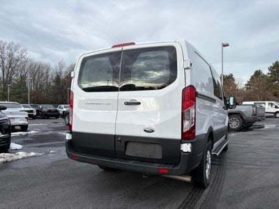 2024 Ford Transit Cargo Van Base