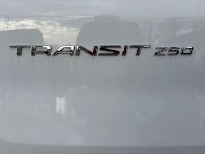 2024 Ford Transit Cargo Van Base