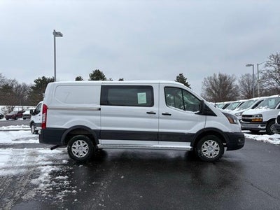 2024 Ford Transit Cargo Van Base