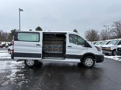 2024 Ford Transit Cargo Van Base